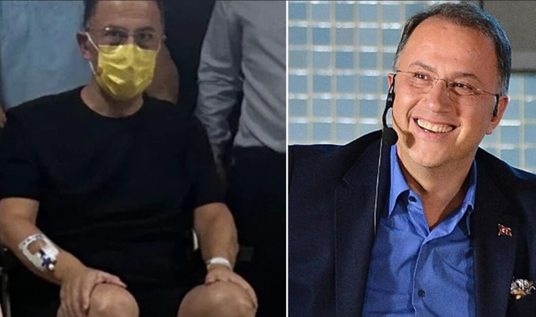 Tutuklu bulunan Beylikdüzü Belediye Başkanı Murat Çalık’ın sağlık durumunda kritik