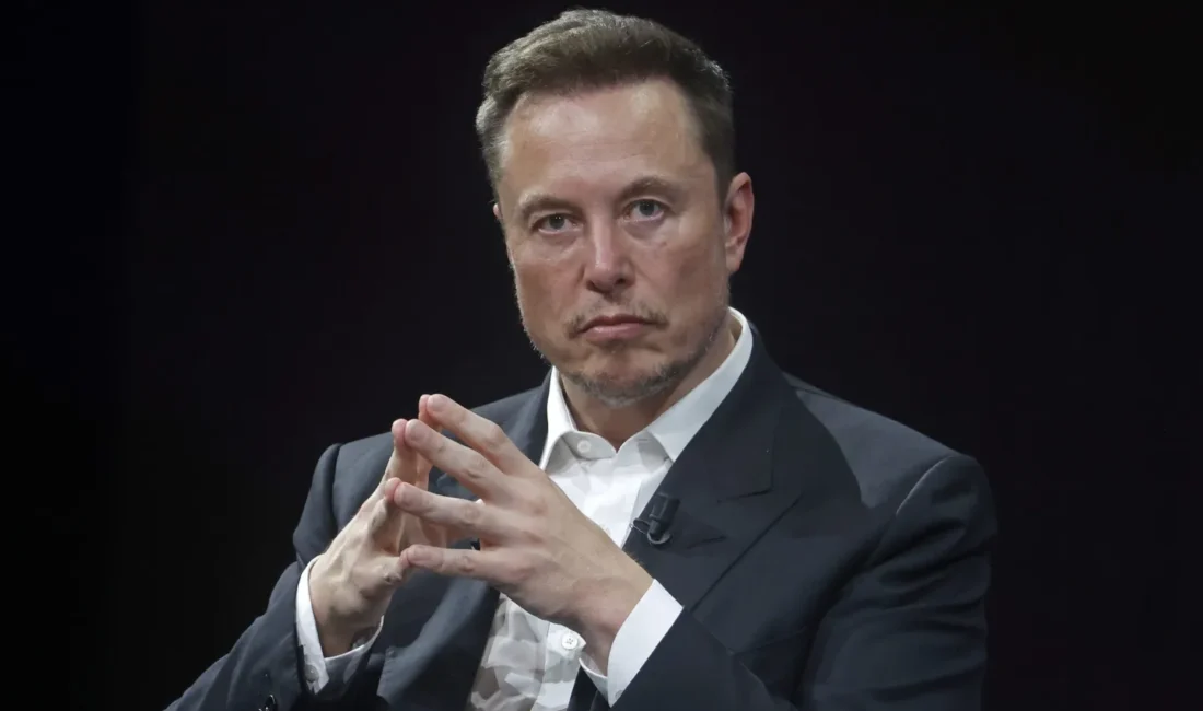 ABD’li teknoloji milyarderi Elon Musk, ABD Başkanı Donald Trump’a dikkat
