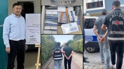 800 şubeli HAKMAR ve TATBAK'ın sahibi Z.D.’nin FETÖ’ye para aktardığı