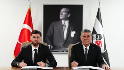 Beşiktaş, Benfica forması giyen milli futbolcu Orkun Kökçü’yü satın alma