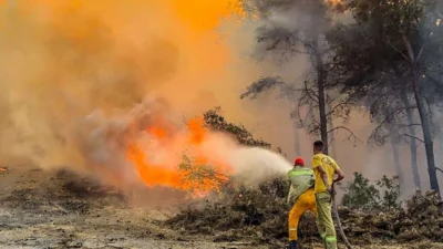 Tarım ve Orman Bakanı İbrahim Yumaklı, yarından itibaren hava sıcaklıklarının