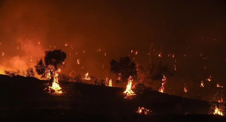 İçişleri Bakanı Ali Yerlikaya, 26 Haziran-4 Temmuz arasında 12 ilde