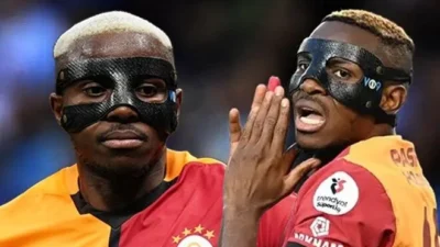 Galatasaray taraftarının heyecanla beklediği Osimhen transferinde geri sayım başladı. İşte
