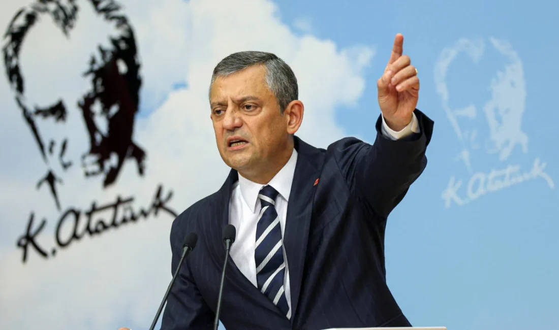 CHP Genel Başkanı Özgür Özel hakkında, Cumhurbaşkanına hakaret, suç işlemeye