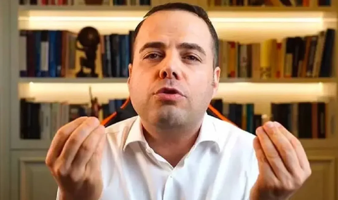 Ekonomist Özgür Demirtaş, yapay zeka, üretim ve tüketim tartışması üzerinden