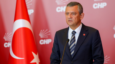 Cumhuriyet Halk Partisi, TBMM’de kurulacak ‘Terörsüz Türkiye’ komisyonu için 10