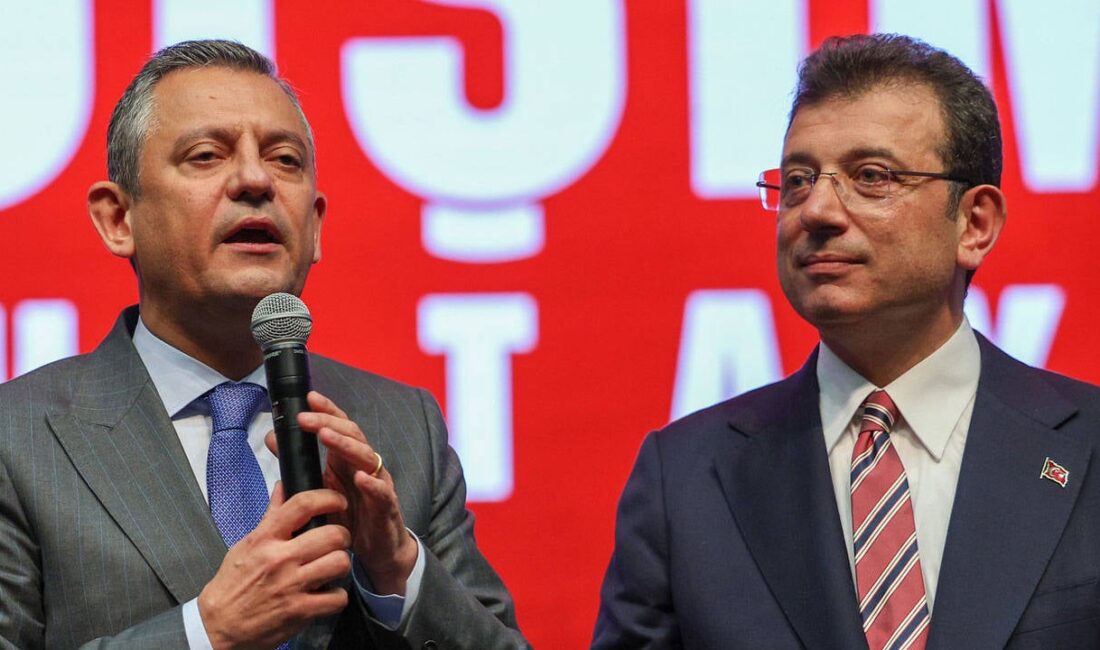 CHP, Ekrem İmamoğlu’nun adaylığıyla seçim kampanyasını başlatıyor. Ankara’daki ilk Cumhurbaşkanı