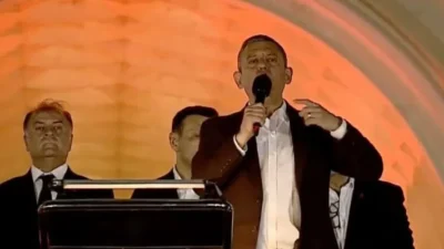 CHP Genel Başkanı Özgür Özel, Trabzon’da düzenlenen “Millet İradesine Sahip