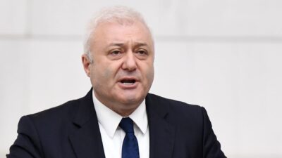 Özkan, “İzmir’in hesabını nasıl vereceksiniz? Göz yaşlarımızın acı acı yüreğimizi