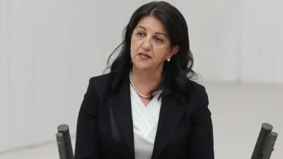 TBMM Başkanvekili Pervin Buldan, Cumhurbaşkanı Erdoğan’ın konuşmasını “yapıcı, kapsayıcı ve