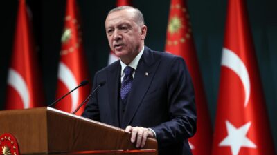 Cumhurbaşkanı Erdoğan, İstanbul’daki Kurmay Subaylar Mezuniyet Töreni'nde siber savaşlara dikkat