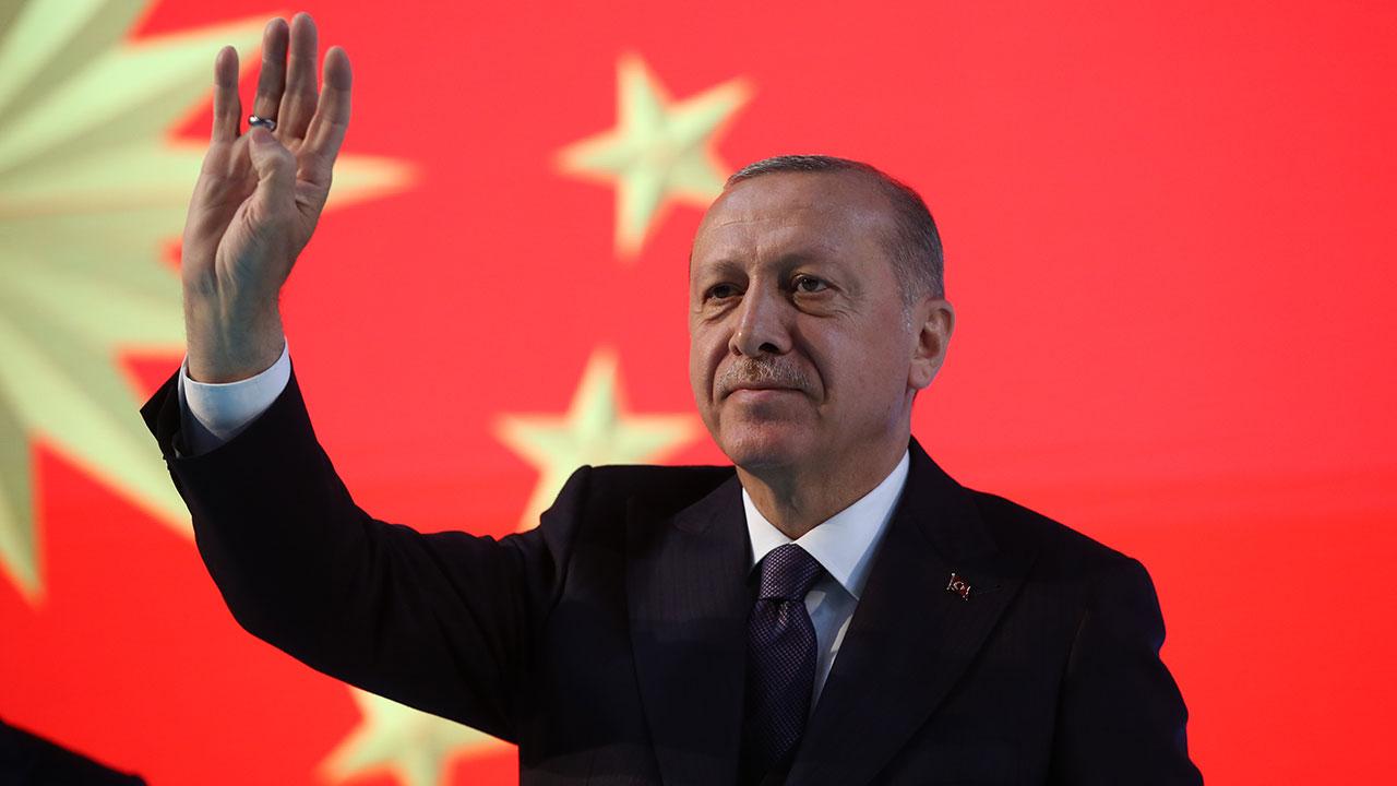 Cumhurbaşkanı, IDEF 2025 fuarında Gazze saldırılarını eleştirdi: “Etrafımız ateş çemberiyle