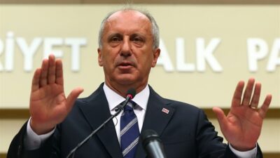 CHP’ye geri dönen Muharrem İnce, cinsel içerikli sahte görüntü davasında