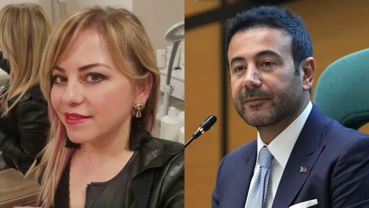 “Malvarlığı aklama” iddiasıyla gözaltına alınan Çiğdem Yankılıç Kangal, adli kontrol