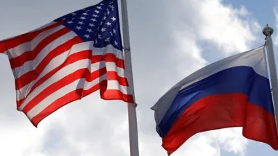 Rusya Güvenlik Konseyi Başkan Yardımcısı Dmitriy Medvedev, ABD Başkanı Donald