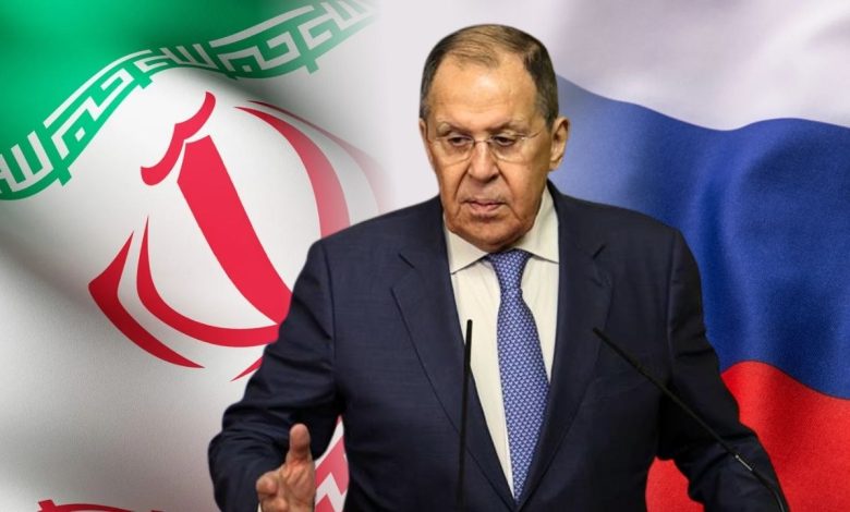 Rusya Dışişleri Bakanı Sergey Lavrov, İran’a zenginleştirilmiş uranyum konusunda yardımcı