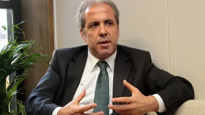 Eski AK Parti Milletvekili Şamil Tayyar, CHP'li 3 belediye başkanının