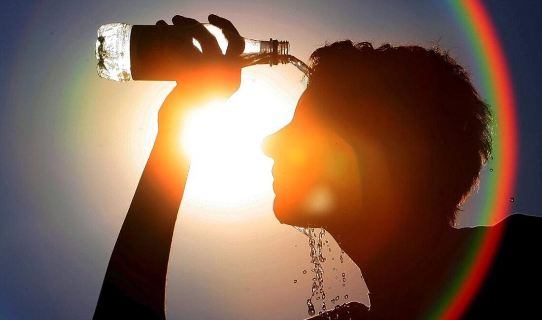 Bornova’da ölçülen 43,5 derece, İzmir’in temmuz ayı en yüksek sıcaklığı