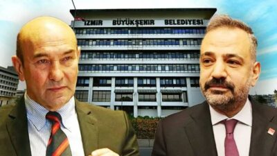 İzmir Büyükşehir Belediyesi’ne yönelik yolsuzluk ve usulsüzlük operasyonunda aralarında Tunç