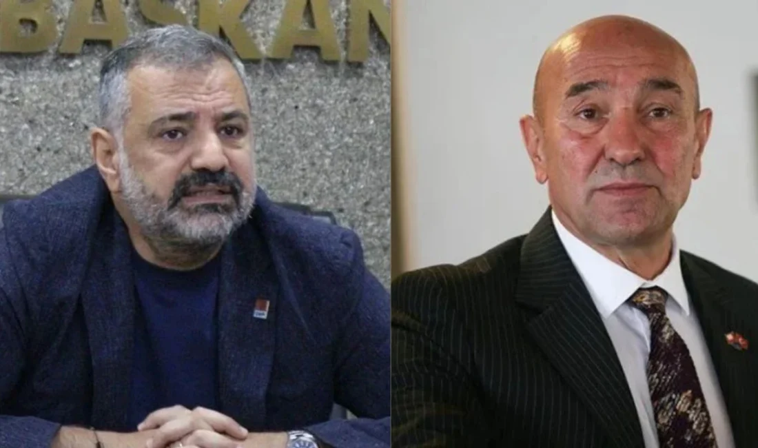 Kooperatif davasında tutuklu bulunan CHP İzmir İl Başkanı Şenol Aslanoğlu