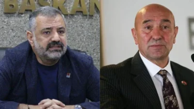 Kooperatif davasında tutuklu bulunan CHP İzmir İl Başkanı Şenol Aslanoğlu