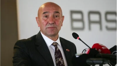 İzmir Büyükşehir Belediyesi’ne yönelik yürütülen soruşturma kapsamında gözaltına alınan eski