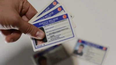 Eski tip ehliyetler için son 10 gün kaldı. Yenileme yapılmazsa