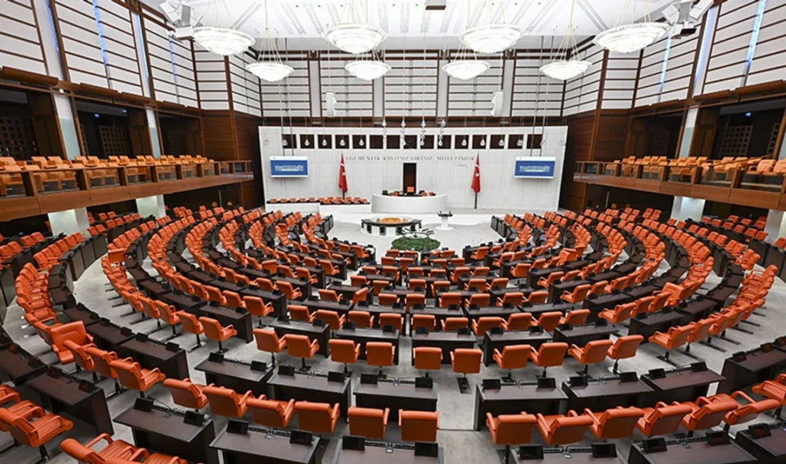 Türkiye Büyük Millet Meclisi’nde (TBMM) terörle mücadelede yeni bir sayfa