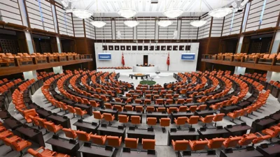 Türkiye Büyük Millet Meclisi’nde Kürt sorununun çözümüne yönelik “Terörsüz Türkiye”