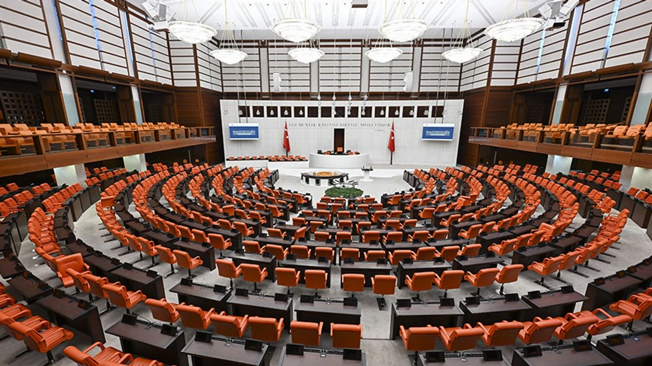Türkiye Büyük Millet Meclisi’nde Kürt sorununun çözümüne yönelik “Terörsüz Türkiye”