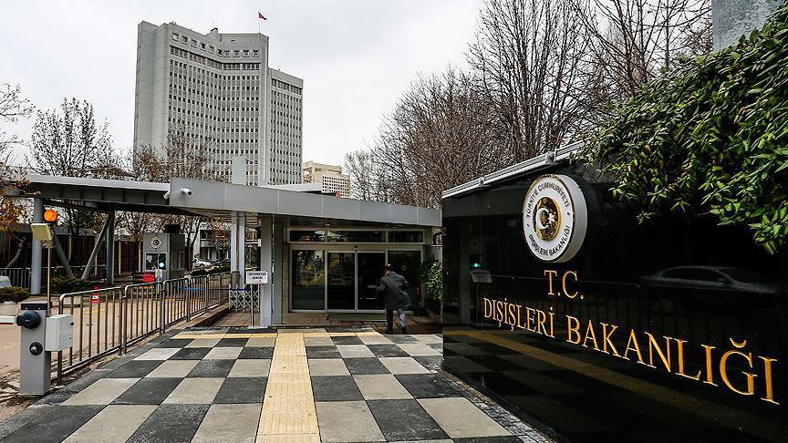 Türkiye, İsrail karşıtı eylem planına imza sürecini takvime bağladı; Dışişleri