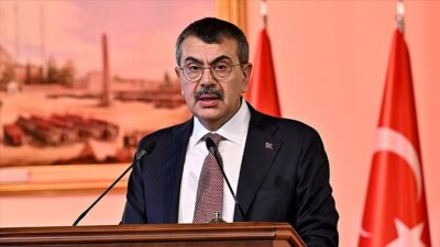 Milli Eğitim Bakanı Yusuf Tekin, “Sınav güvenliği tam sağlandı” dedi,