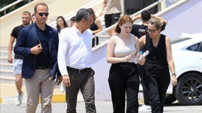 Hayatını kaybeden Ferdi Zeyrek’in kızı Nehir, Mimarlık Bölümünü kazanarak babasının