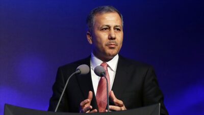 İçişleri Bakanı Ali Yerlikaya, 81 ilde yapılan denetimlerde 6’sı yabancı