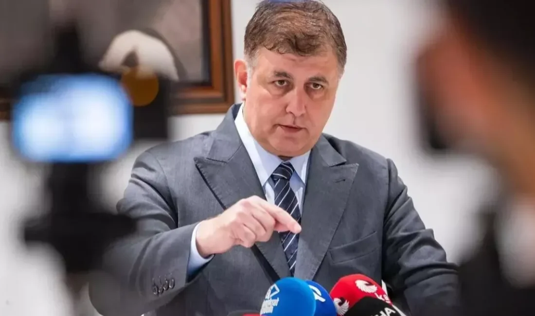 Büyükşehir’in atık projelerinin bakanlık onayına takıldığını belirten Tugay: “Belediyeler her