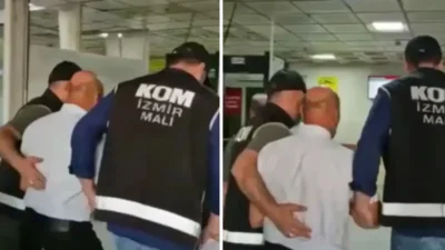 İzmir Büyükşehir Belediyesi'ne yönelik operasyonda işlemler tamamlandı. Eski Başkan Tunç