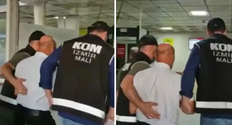 İzmir Büyükşehir Belediyesi'ne yönelik operasyonda işlemler tamamlandı. Eski Başkan Tunç