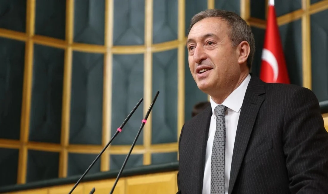DEM Parti Eş Genel Başkanı Tuncer Bakırhan, Kürt meselesinin demokratik