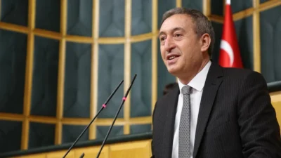 DEM Parti Eş Genel Başkanı Tuncer Bakırhan, Kürt meselesinin demokratik