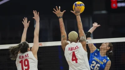 A Milli Kadın Voleybol Takımı, FIVB Kadınlar Milletler Ligi (VNL)