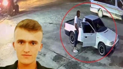 Bursa’daki orman yangınını çıkaran şüpheli, yardım için gittiği bölgede “ruhsal