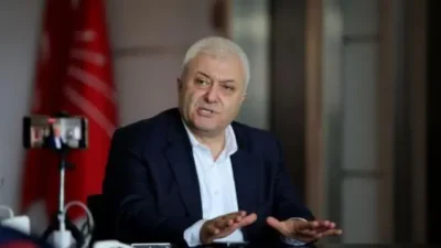 CHP İzmir Milletvekili Tuncay Özkan, Tarım ve Orman Bakanı Yumaklı’yı