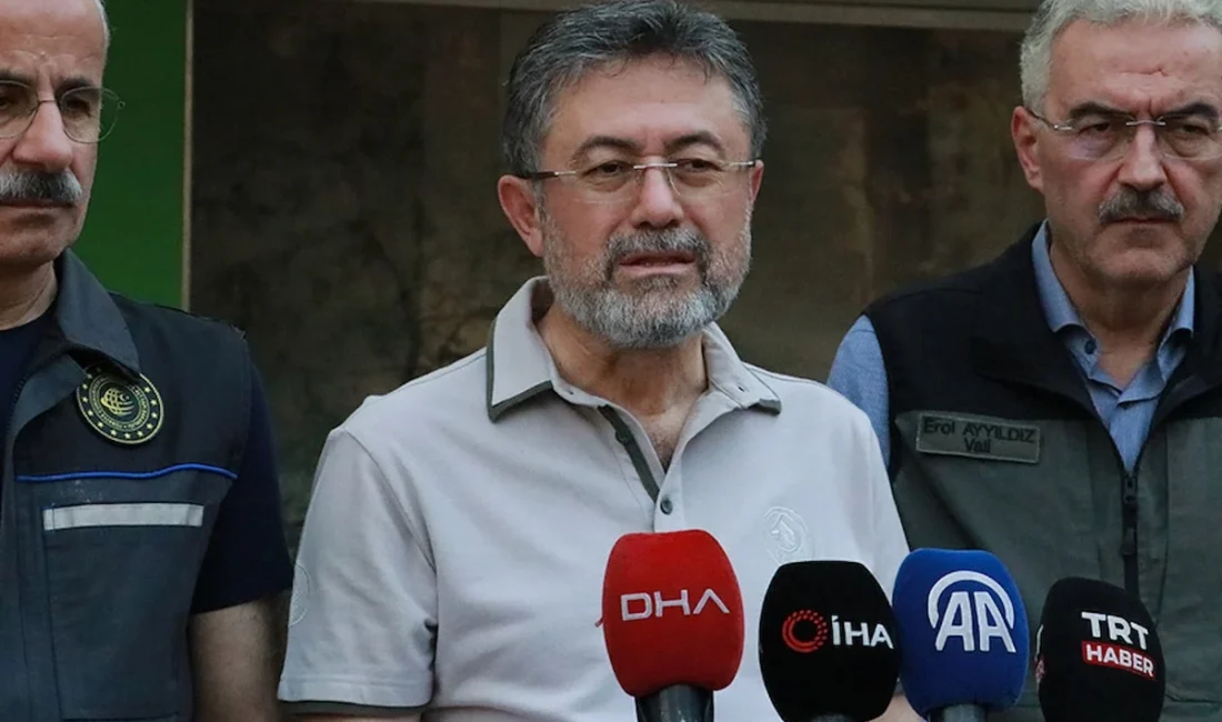 Türkiye genelinde süren orman yangınları kamuoyunda endişe yaratırken, Tarım ve