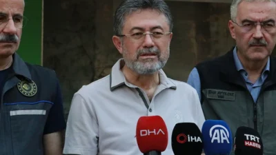 Türkiye genelinde süren orman yangınları kamuoyunda endişe yaratırken, Tarım ve