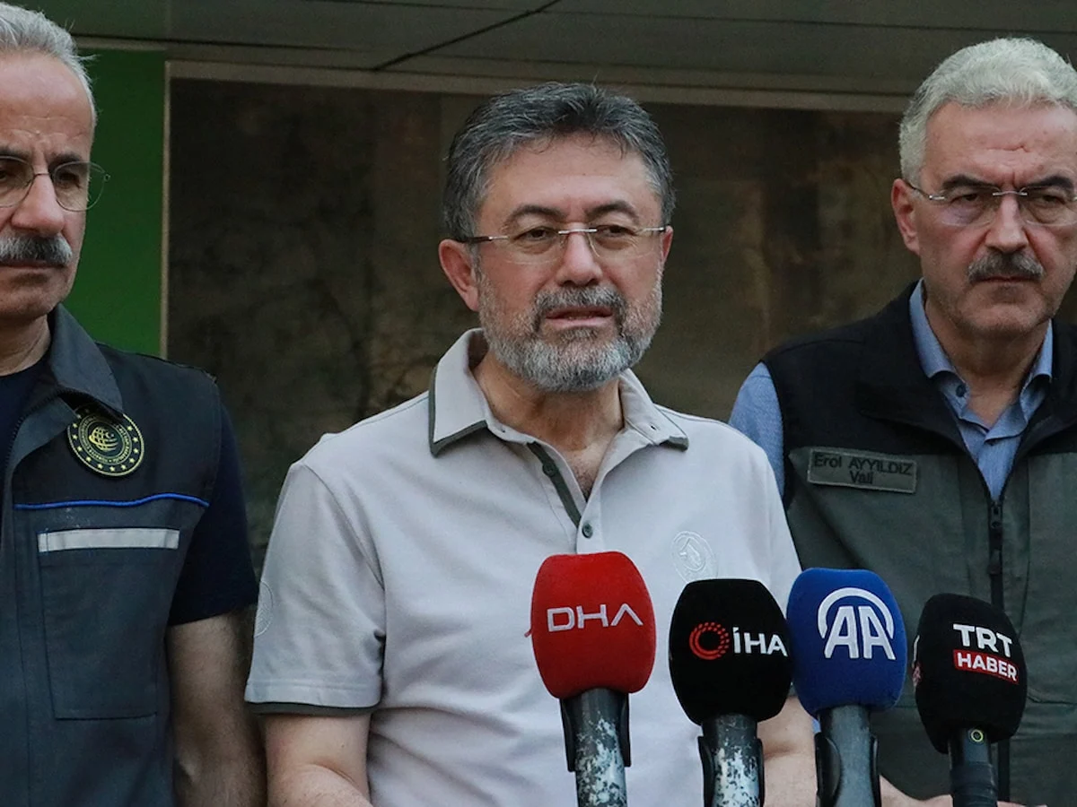 Türkiye genelinde süren orman yangınları kamuoyunda endişe yaratırken, Tarım ve