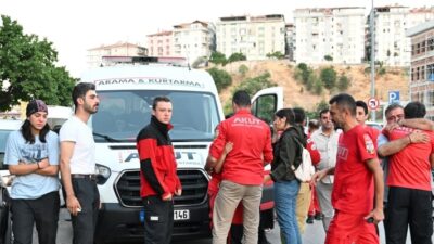 Eskişehir’in Seyitgazi ilçesinde çıkan orman yangınında hayatını kaybeden orman işçileri,