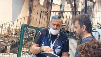 İzmir Büyükşehir Belediyesi, Ödemiş, Seferihisar, Çeşme, Buca ve Menderes’te afetzedelerin