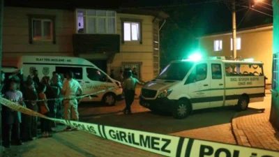 Denizli’de evli bir adam, sevgilisiyle evde buluştuğu sırada çıkan tartışmada