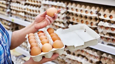 Yumurta israfını azaltmayı hedefleyen yeni düzenlemeyle, "son tüketim tarihi" ibaresi