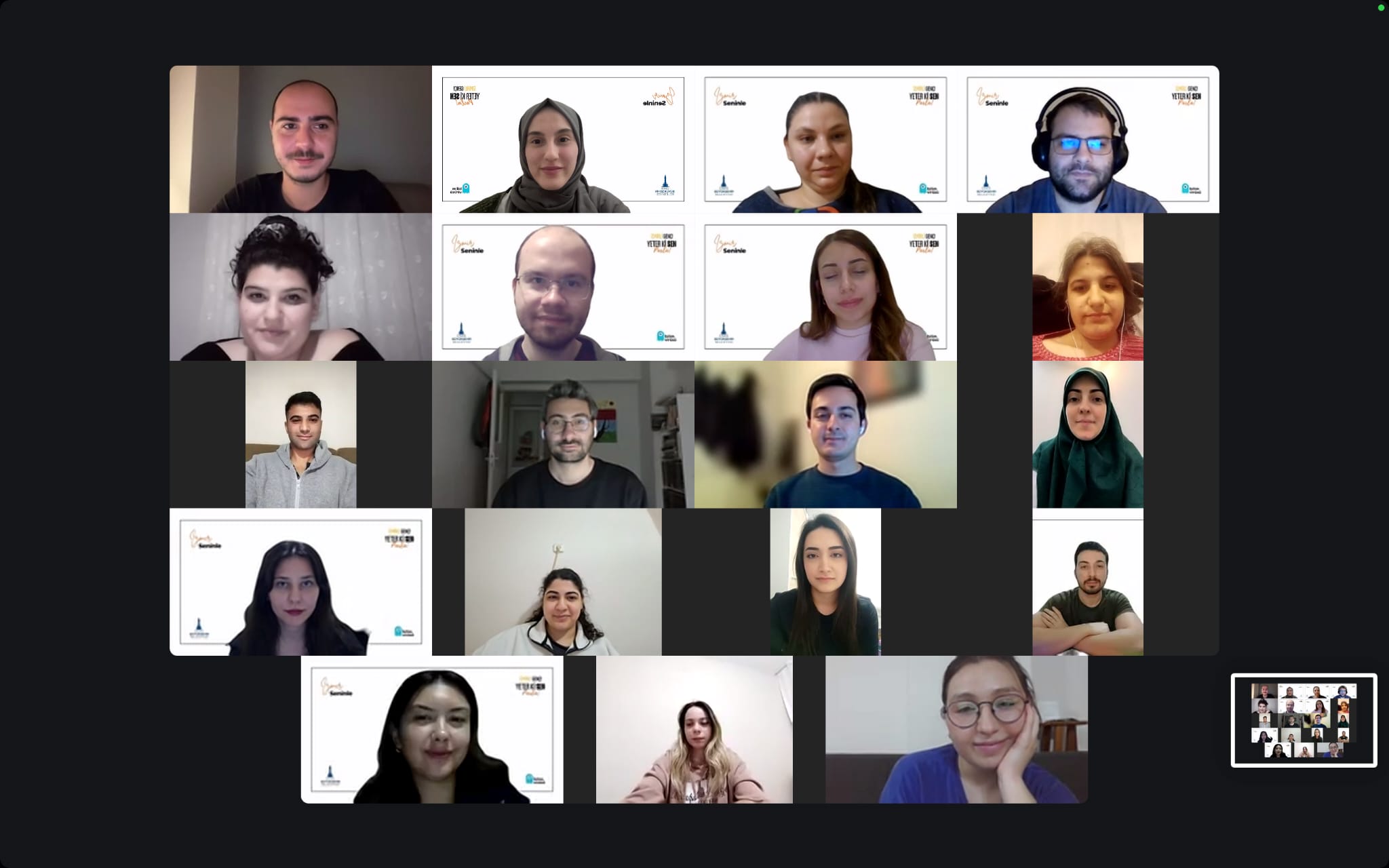 İzmir'den gençliğe güçlü bir davet: Geleceğini inşa et!